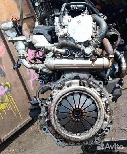 Двигатель Great Wall Hover h5 GW4D20