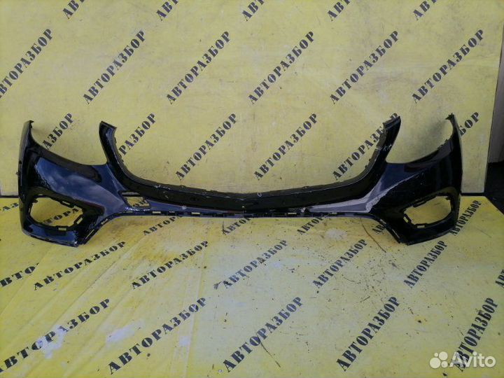 Бампер передний Mercedes Benz X253 Glc Class