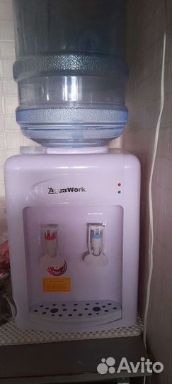 Кулер для воды