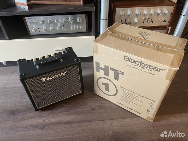 Blackstar HT-1R MK II ламповый комбоусилитель