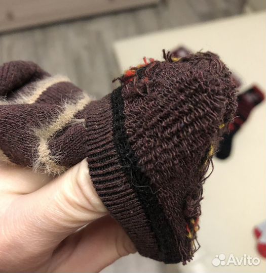 Носки махровые детские