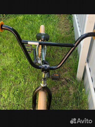 Bmx haro топовый комплит