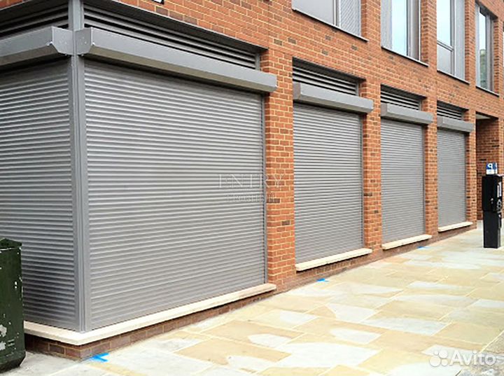 Рольставни