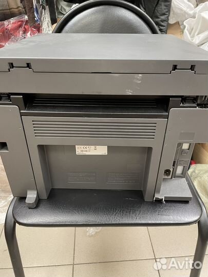 Принтер canon