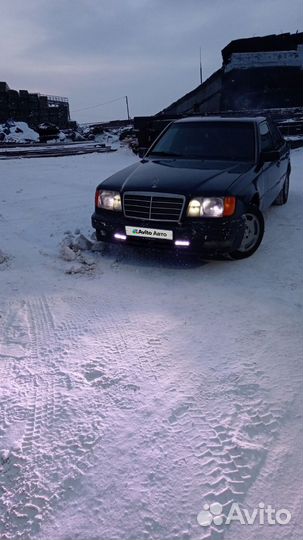 Mercedes-Benz E-класс 2.5 МТ, 1993, 539 000 км