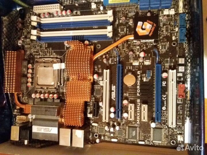 Материнские платы