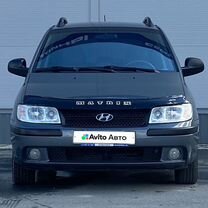 Hyundai Matrix 1.6 MT, 2007, 166 093 км, с пробегом, цена 659 000 руб.