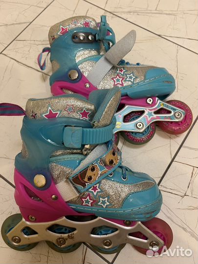 Ролики детские