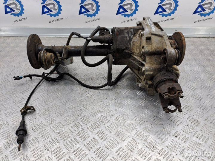 Редуктор переднего моста Chevrolet Blazer 2