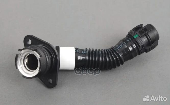 Патрубок вентиляции 11127584128 BMW