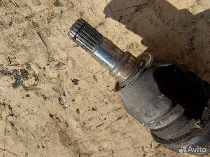 Привод передний левый Toyota Corona Premio ST210