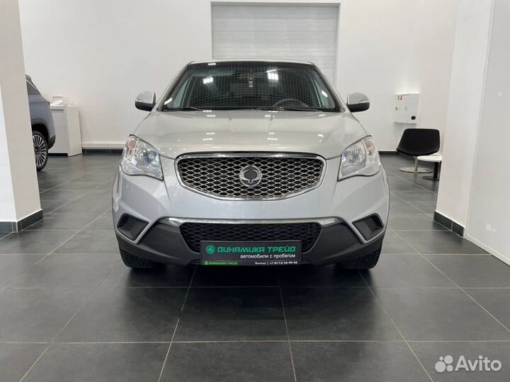 SsangYong Actyon 2.0 МТ, 2013, 160 000 км