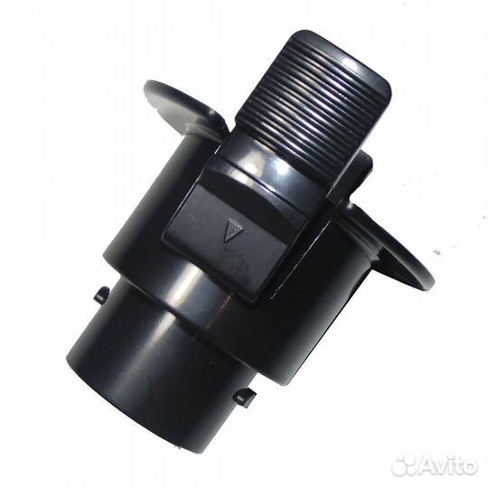 Наконечник шланга пылесоса Универсальный 32 мм