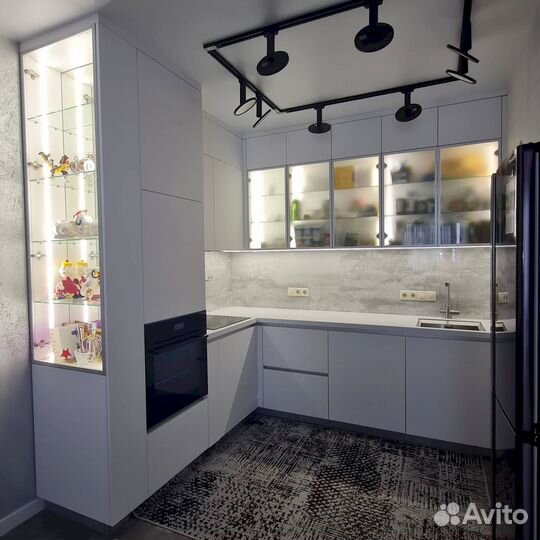 Кухни с рассрочкой