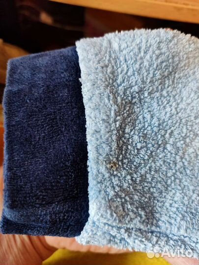 Халат банный махровый детский бу