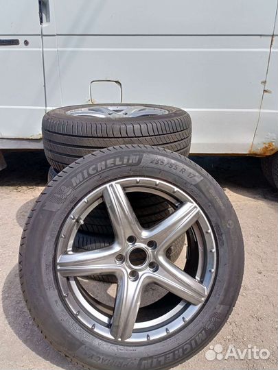 Колеса в сборе 235/55 R17