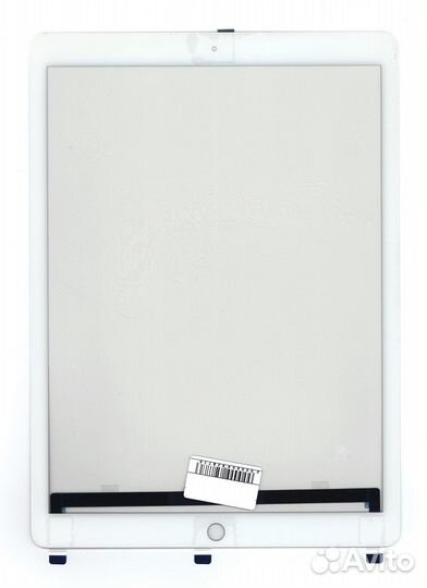 Тачскрин для iPad Pro 12.9 2017 белое