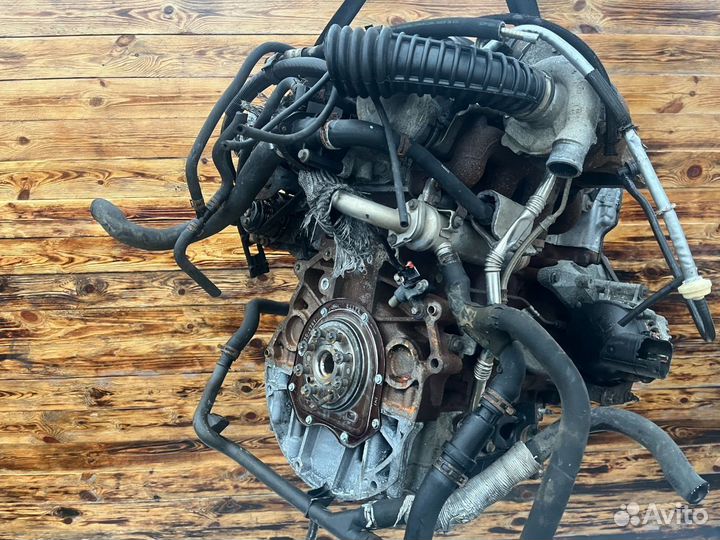 Двигатель Ford Mondeo 3 2.0 Дизель