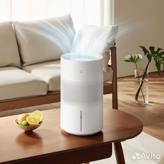 Умный увлажнитель воздуха Xiaomi Mijia fog-free hu