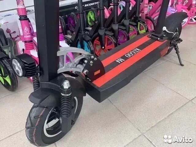 Электросамокат Kugoo M4