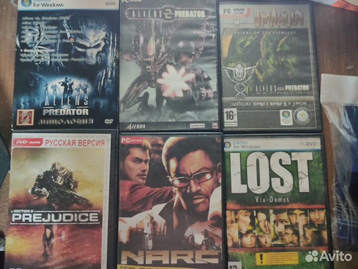 Коллекция игр (Часть 3)