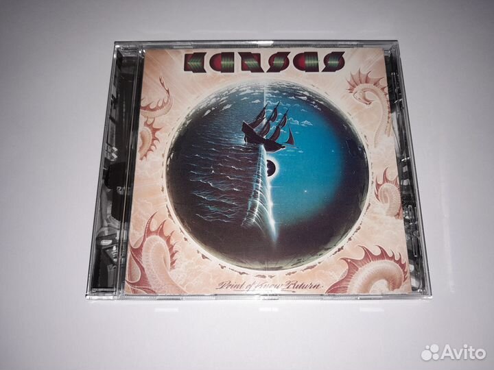 Kansas - CD диск