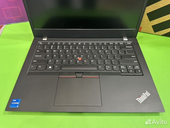 Ноутбук Lenovo ThinkPad L14Gen2 Новый