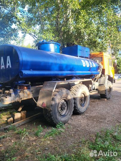 КамАЗ 4310, 1987