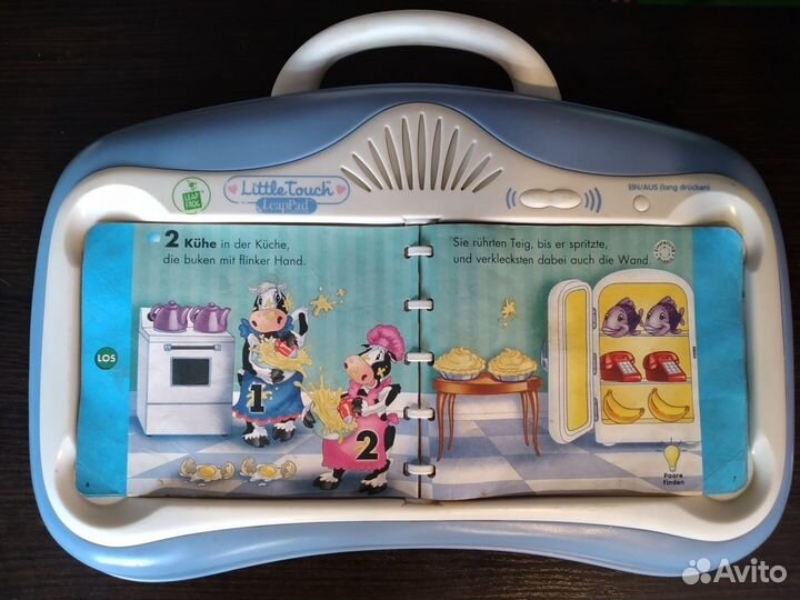 Обучающая платформа LittleTouch от LeapFrog