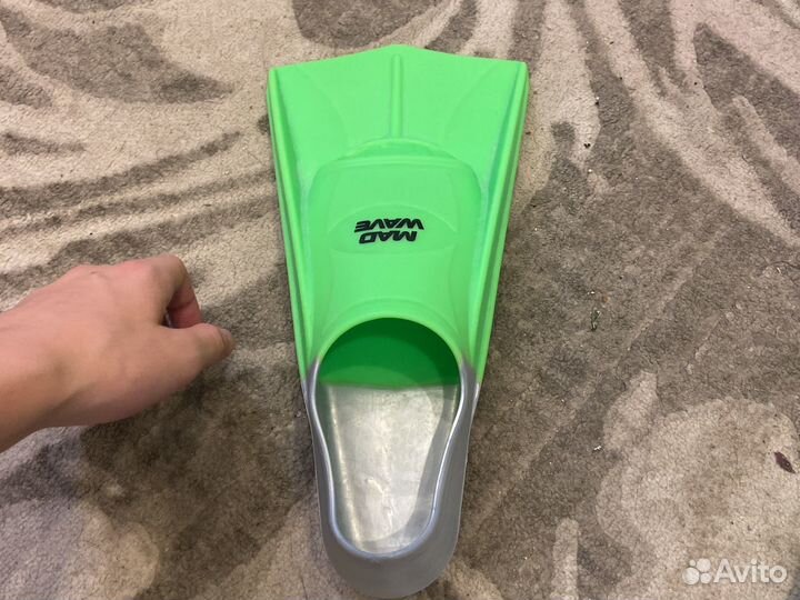 Ласты для плавания 39 40