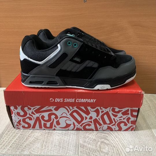 Дутыши кеды DVS Enduro Heir Stash Pocket