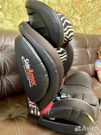 Автомобильное кресло welldon