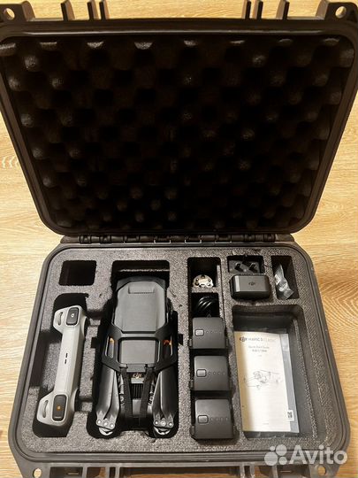 Mavic 3 Classic DJI RC в кейсе