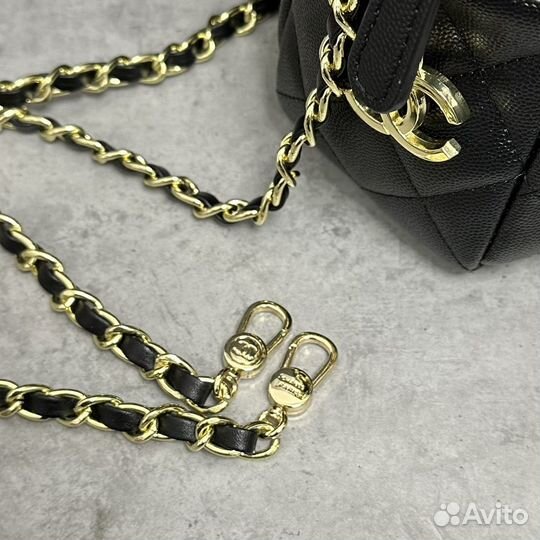 Рюкзак Chanel Натуральная кожа