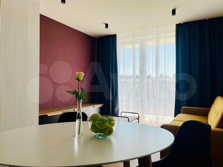 1-к. квартира, 43 м², 5/6 эт.