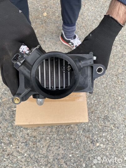 Интеркулер Mercedes w205 274