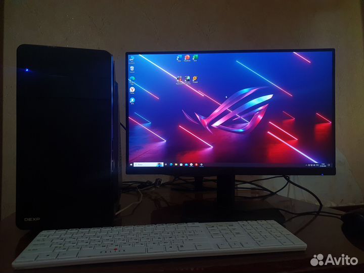 Игровой компьютер