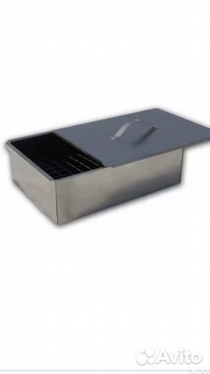 Коптильня Гурман