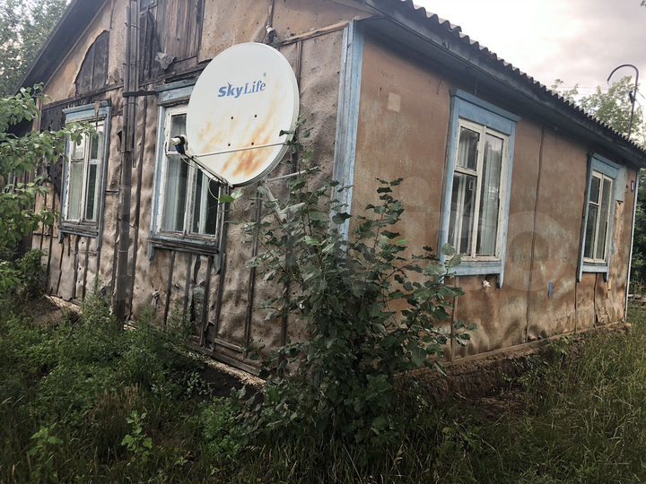 Дом 40 м² на участке 40 сот.