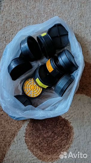 Фильтры для респиратора