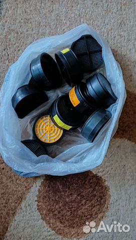 Фильтры для респиратора