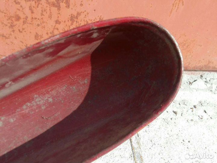 Крыло переднее мопед ява 50