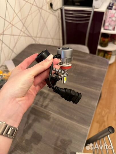 Лед лампочки