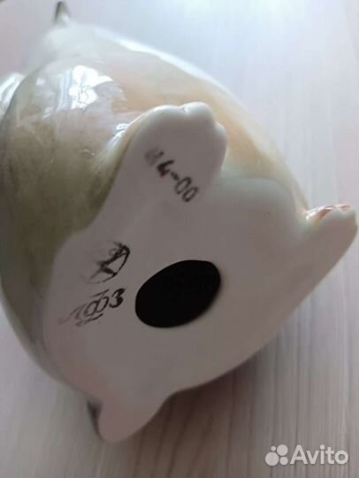 Фарфор СССР