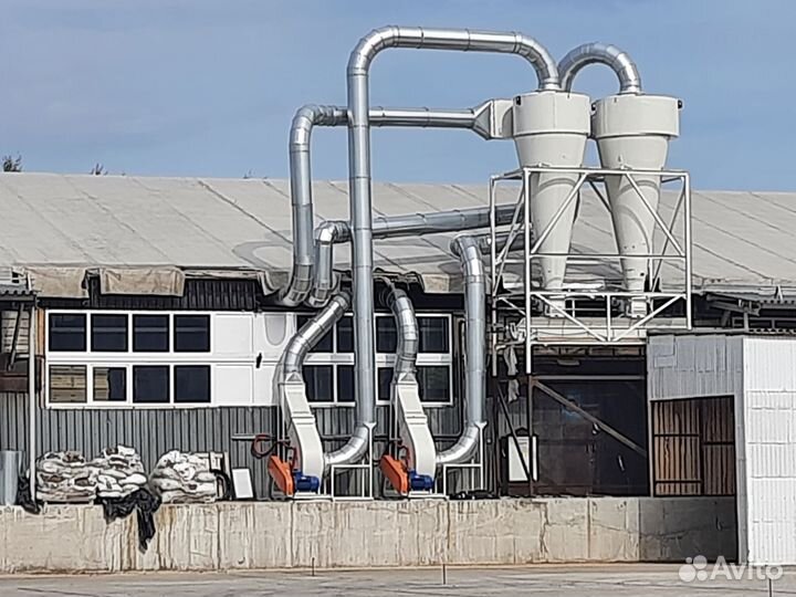 Циклон 4бцш