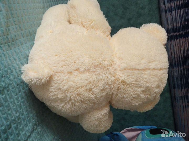 Большие плюшевые медведи