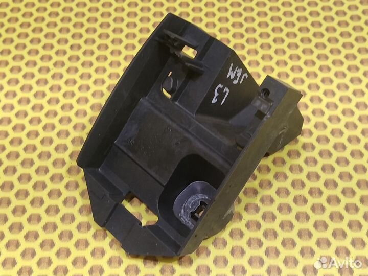 Кронштейн блока управления мертвых зон левый