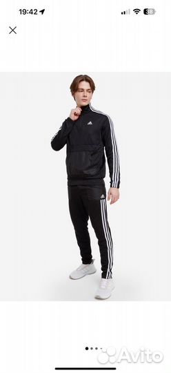 Спортивный костюм adidas оригинал