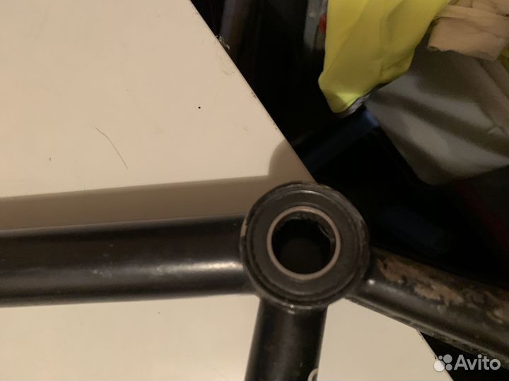 Рама для bmx radio valac