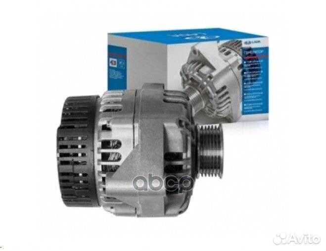 Генератор 2110 LADA (130А) 21120370101084 LADA